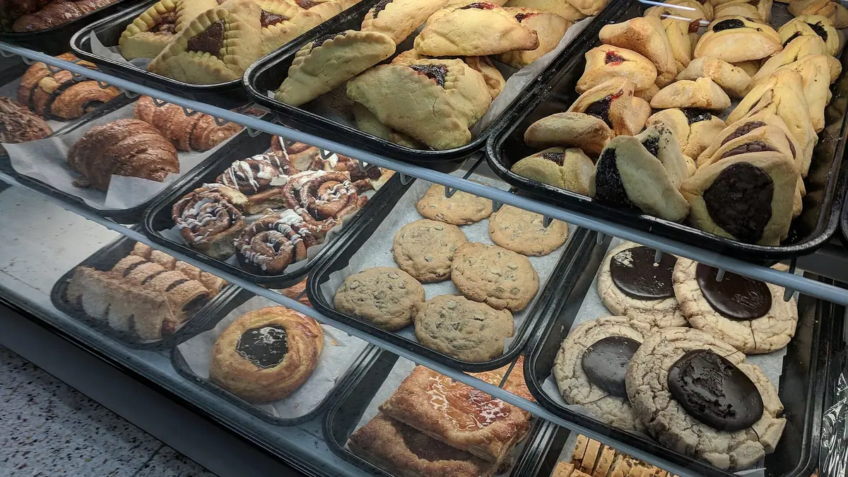 Parsons – bakery in Hanham, Kingswood